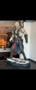 Lifesize statue Assasins Creed beeld, Ophalen, Zo goed als nieuw