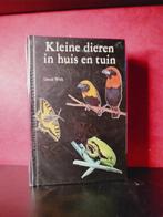 KLEINE DIEREN IN HUIS EN TUIN - Ursula Wink, Boeken, Verzenden, Zo goed als nieuw, Natuur algemeen