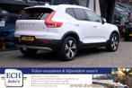 Volvo XC40 T3 163 pk Aut. Apple CarPlay, stoelverwarming, Tr, Auto's, Volvo, Gebruikt, Met garantie (alle), Bedrijf, Lichtsensor