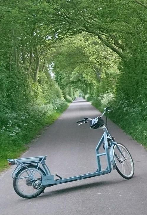 Lopifit - loopbandfiets, Fietsen en Brommers, Fietsen | Tandems, Zo goed als nieuw, Ophalen