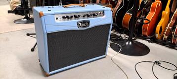 Koch the Greg,signature Greg Koch amp,buizen reverb, vibrato beschikbaar voor biedingen