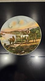 Villeroy & Boch Sierbord Saar-Basin Paarden, Ophalen