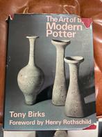 The Art of the Modern Potter - Tony Birks (1969), Ophalen of Verzenden, Gelezen