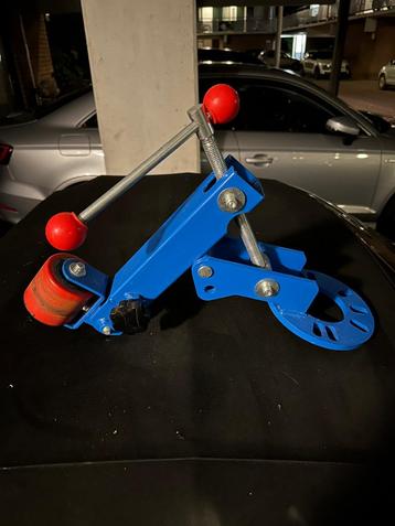 Wielkast roller - FreeTec Fender Roller beschikbaar voor biedingen