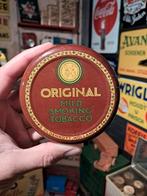 Oldenkott tabaks blikje. Vol, Verzamelen, Ophalen of Verzenden, Zo goed als nieuw, Overige