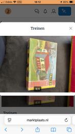 Elektrische trein, Hobby en Vrije tijd, Modeltreinen | H0, Gebruikt, Gelijkstroom, Rails, Ophalen of Verzenden