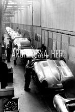 Jaguar 1960s EType Jaguar Coventry assembly photograph photo, Verzamelen, Nieuw, Auto's, Ophalen of Verzenden