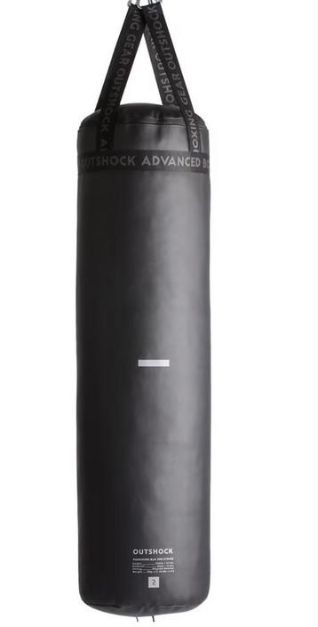 Bokszak OUTSHOCK 32kg + Luxe muurbeugel met optrekstang beschikbaar voor biedingen