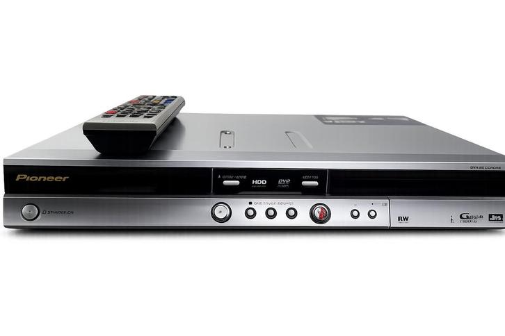 Pioneer DVR-630H-S DVD-recorder met HDD, Audio, Tv en Foto, Dvd-spelers, Gebruikt, Dvd-recorder, Pioneer, Met harddisk, Ophalen of Verzenden