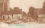 Brand te Moerkapele 1905 Dorpsstraat Zevenhuizen Zuidplas, Verzenden, Voor 1920, Ongelopen, Zuid-Holland