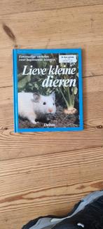 Schattige diertjes boek, Ophalen, Zo goed als nieuw