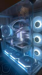 Gaming Pc RTX 5070Ti, Computers en Software, Desktop Pc's, 32 GB, Virtual Reality, Ophalen of Verzenden, Zo goed als nieuw