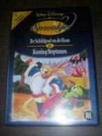 Walt Disney Sprookjes deel 4 in goede staat (2003), Cd's en Dvd's, Dvd's | Tekenfilms en Animatie, Amerikaans, Alle leeftijden