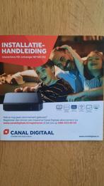 Telesat Canal digital HD ontvanger., Ophalen of Verzenden, Zo goed als nieuw