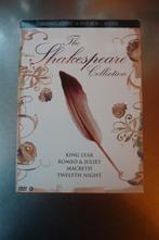 The Shakespeare collection, Alle leeftijden, Ophalen of Verzenden, Zo goed als nieuw, Historisch of Kostuumdrama