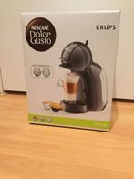 Krups NESCAFÉ Dolce Gusto Mini Me KP1208 - Zwart  - Nieuw, Nieuw, Ophalen of Verzenden, 1 kopje, Koffiemachine