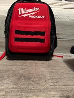 Milwaukee packout tas, Doe-het-zelf en Verbouw, Gereedschapskisten, Ophalen of Verzenden, Zo goed als nieuw