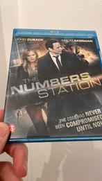 The Numbers Station op Blu-Ray, Verzenden