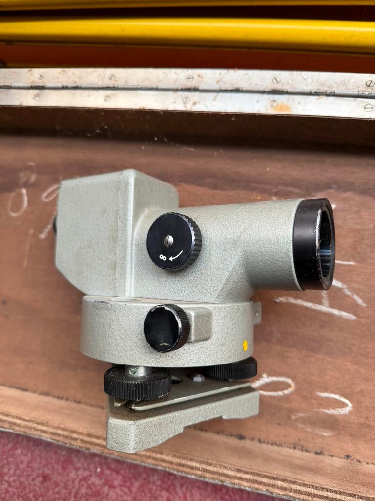 Sokkisha C3-A waterpas, Ophalen, Gebruikt, Overige meters