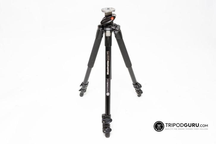 Manfrotto 190XPROB statief, Audio, Tv en Foto, Fotografie | Statieven en Balhoofden, Gebruikt, Driepoot, Minder dan 150 cm, Ophalen of Verzenden
