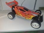 Vintage Tamiya Gravel Hound RC Buggy, Hobby en Vrije tijd, Modelbouw | Radiografisch | Auto's, Gebruikt, Auto offroad, Schaal 1:10