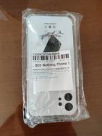 Nieuw Doorzichtig Hoesje voor Nothing Phone 1, Ophalen of Verzenden, Nieuw, Hoesje of Tasje