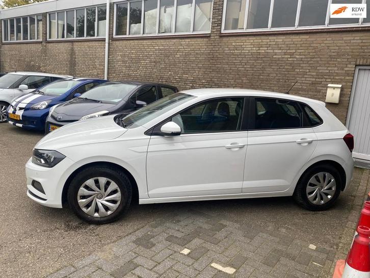 Volkswagen POLO 1.0 MPI Comfortline, Auto's, Volkswagen, Bedrijf, Te koop, Polo, ABS, Adaptive Cruise Control, Airbags, Airconditioning