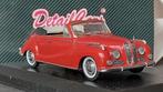 BMW 502 cabrio Rood 1:43 Detailcars Pol, Hobby en Vrije tijd, Modelauto's | 1:43, Verzenden, Zo goed als nieuw, Auto