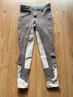 Paardrijbroek Bruin Beige ELT Maat 152, Broek, Gebruikt, Meisje, ELT