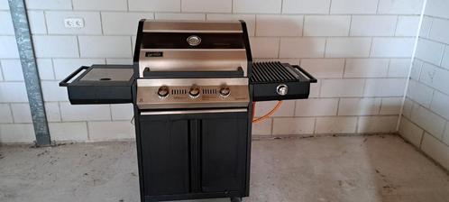 BBQ GrillD gourmet 2 buitenkeuken, Tuin en Terras, Buitenkeukens, Gebruikt, Gas, Ophalen