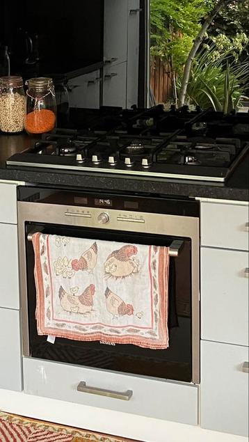 Whirlpool Gasplaat 5 Pitten - Gebruikt beschikbaar voor biedingen