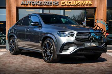 Mercedes-Benz GLE-klasse Coupé 400 e 4MATIC AMG Line Premiu beschikbaar voor biedingen