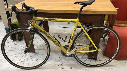 Bianchi SL3 Reparto Corse racefiets, Fietsen en Brommers, Fietsen | Racefietsen, Gebruikt, Heren, Overige merken, Meer dan 20 versnellingen