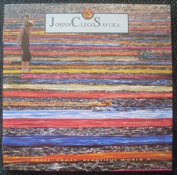 Johnny Clegg & Savuka - 2 CD's (eventueel ook los te koop)