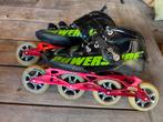 Powerslide Skeelers - Powerslide 45, Gebruikt, Inline skates 5 wielen, Dames, Ophalen of Verzenden