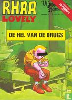 Rhaa Lovely nummer 13 - 1983, Boeken, Stripboeken, Ophalen of Verzenden, Zo goed als nieuw