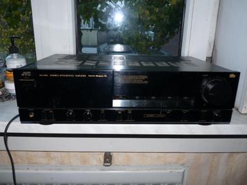 JVC AX-444BK Super A versterker  uit 1988 beschikbaar voor biedingen