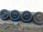 14 INCH EN 15 INCH VELGEN MET BANDEN VOOR O.A. MAZDA, FORD., Auto diversen, Wieldoppen, Ophalen, Gebruikt