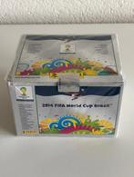 Panini WK Brasil 2014 Sealed Box, Verzenden, Nieuw, Buitenlandse clubs, Poster, Plaatje of Sticker