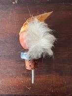 Vintage likeurschenker/ wijnschenket als kabouter, Ophalen of Verzenden