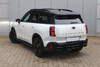 MINI Countryman C Automaat / John Cooper Works / Pakket XL /, Met garantie (alle), Leder en Stof, Wit, Bedrijf