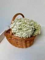 Leuke rieten mand, Huis en Inrichting, Woonaccessoires | Schalen en Manden, Ophalen of Verzenden, Rechthoekig, Riet