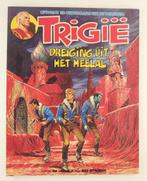 Lawrence, Don - Trigie / Dreiging uit het heelal, Eén stripboek, Verzenden, Gelezen