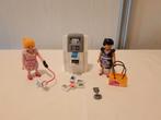 playmobil 9081 geldautomaat bij winkels compleet., Ophalen of Verzenden, Zo goed als nieuw, Complete set