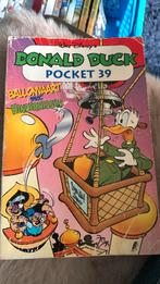 Donald Duck pocket 39 ballonvaart met hindernissen, Gelezen, Ophalen of Verzenden