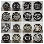 Velgensets Renault Sport 5x108, Clio 3 RS, Megane 2 RS, Ophalen of Verzenden, Personenwagen, Banden en Velgen