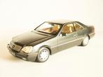 KK Scale Mercedes Benz 600 SEC (C140), Ophalen of Verzenden, Nieuw, Overige merken