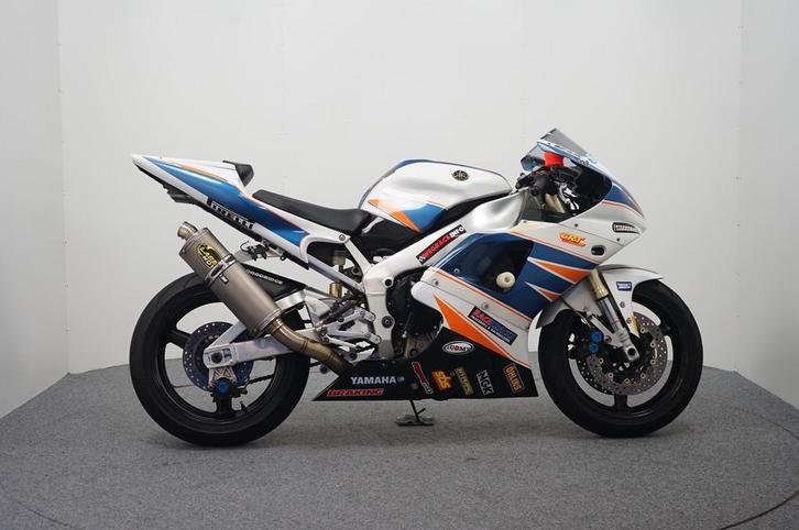 Yamaha YZF-R1 RACER (bj 2001), Motoren, Motoren | Yamaha, Bedrijf, Super Sport, meer dan 35 kW