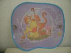 auto zonnescherm van winnie the pooh van 41brx38h met 2 zuig, Ophalen of Verzenden, Zo goed als nieuw