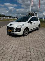 Peugeot 3008 1.6 2011 Wit pano navi clima, Voorwielaandrijving, 1374 kg, 74 €/maand, 4 cilinders